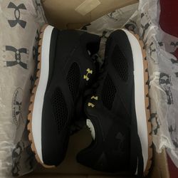 WOMEN’s UA W JOGGER UNDER AMOUR BLK 