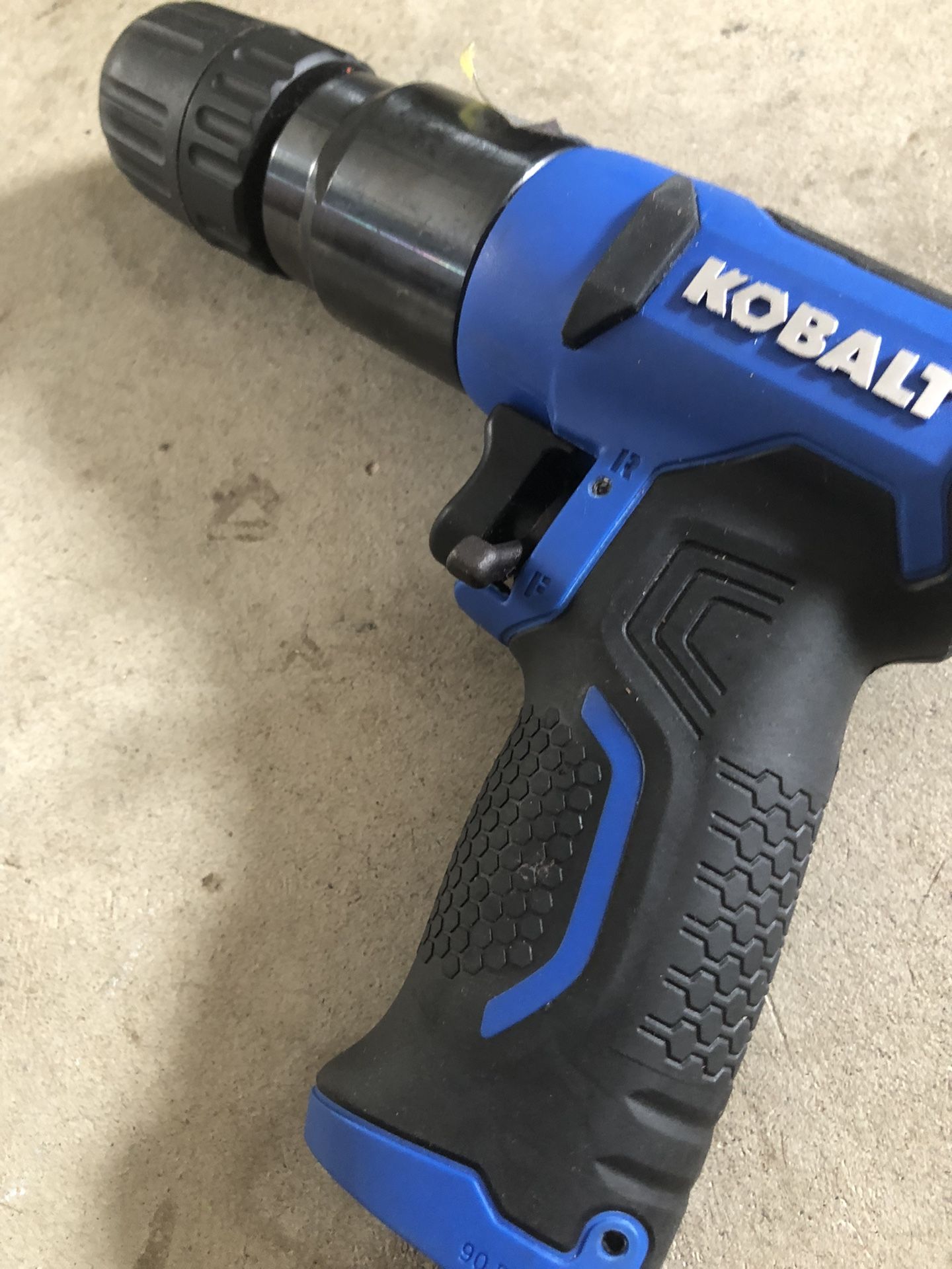 Kobalt Forward/Reverse Rocker Switch Air Drill