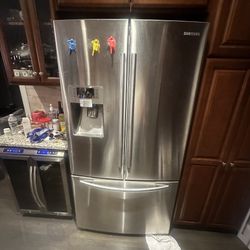 Samsung Used Refrigerator 