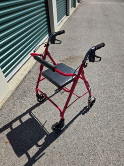 Real Nice Rolling Walker