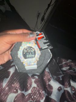 G shock