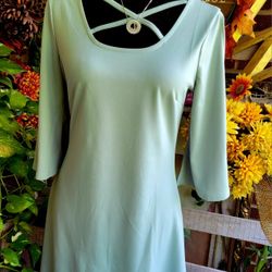 Belongsci Shift Dress