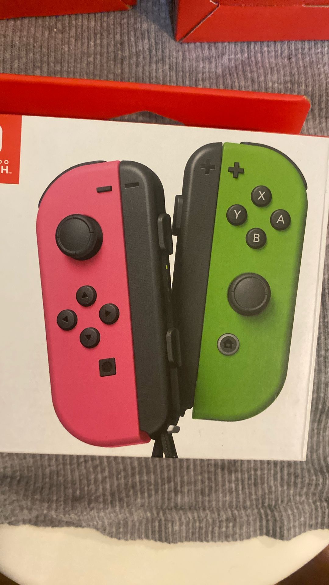 Nintendo Switch Controller