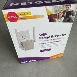 Netgear WiFi Extender Range