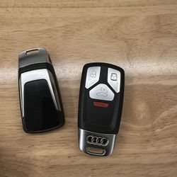 Audi Key Fob Original 