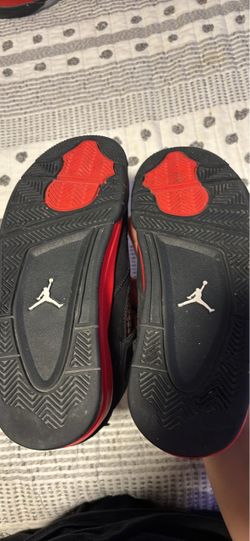 Jordan 4 red thunder
