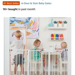 Regalo Baby Gate / Dog Gate