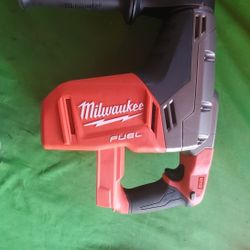 MILWAKEE M18 BRUSHLESS FUEL 1-9/16" SDS MAX ROTARY HAMMER TOOL ONLY NEW 