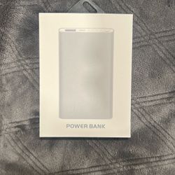 Power Bank Charger