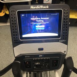 NordicTrack Elliptical Machine