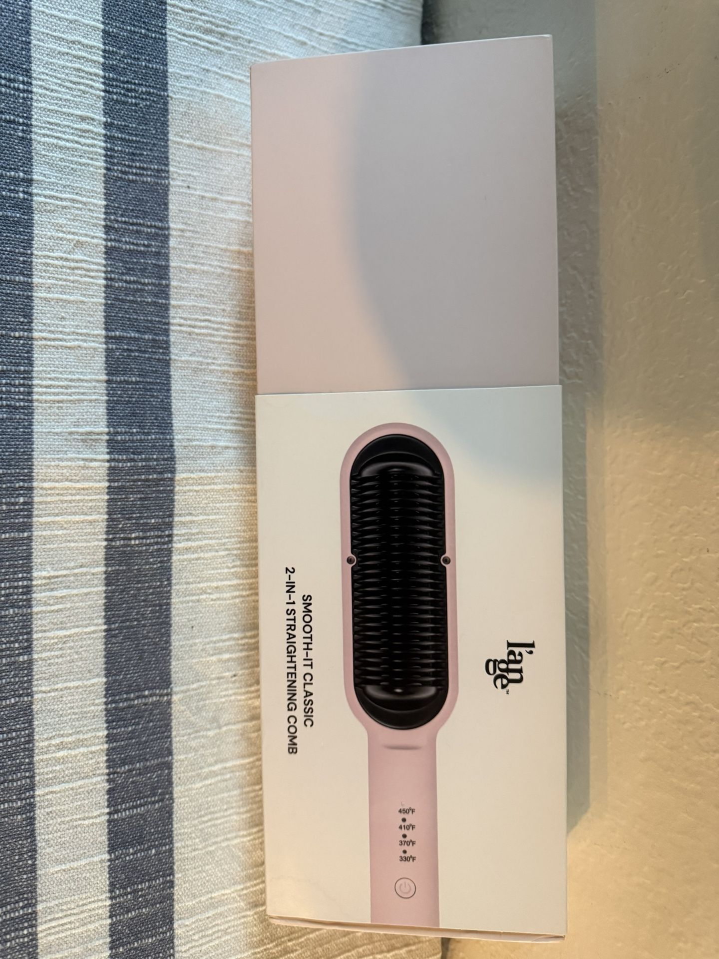 📦 L’ange Smooth‑It Classic – Like New w/ Box