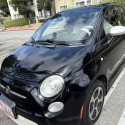 2013 Fiat 500