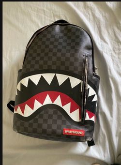 Backpack Spray ground