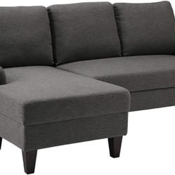 Grey Sofa