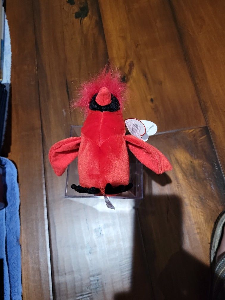 Mark McGwire Cardinal 1998 Beanie Baby