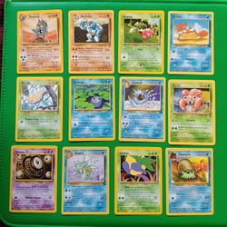 Pokemon Cards 