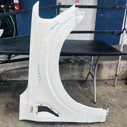 2021-2023 Ford F-150 Right Passsnger Side Fender Oem