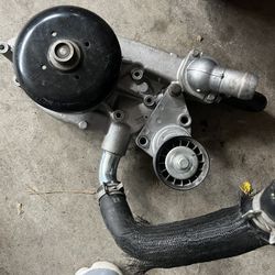 Water Pump GMB 130-7340 