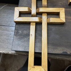 Hand Crafted Crosses