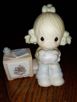 Precious Moments figurine