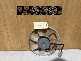 2008 2009 2010 2011 2012 2013 2014 2015 2016 Toyota Camry Cooling Fan