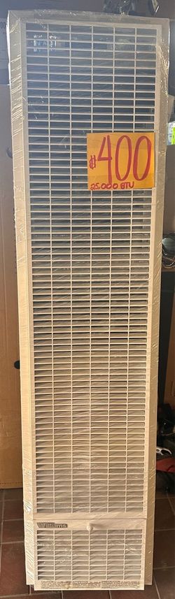 Williams Wall heater