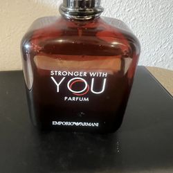 Stronger with you parfum