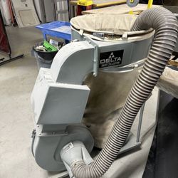 Delta Dust Collector 