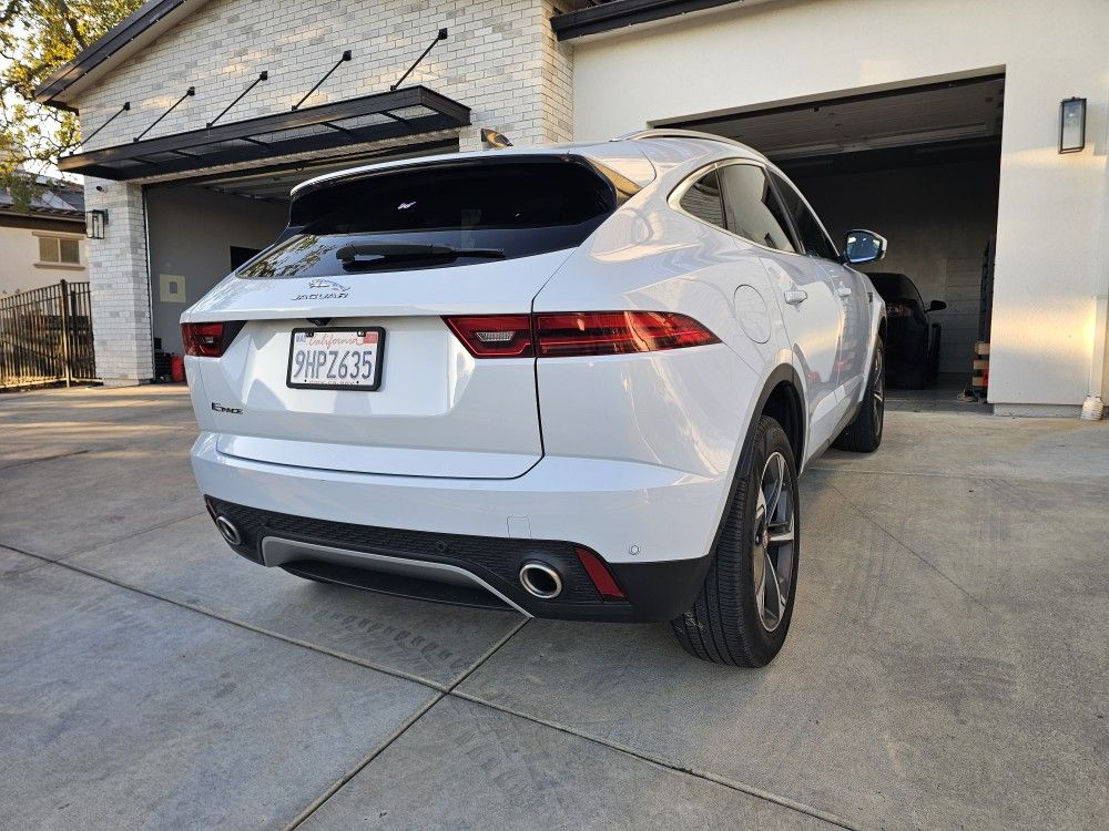 2021 Jaguar E-Pace
