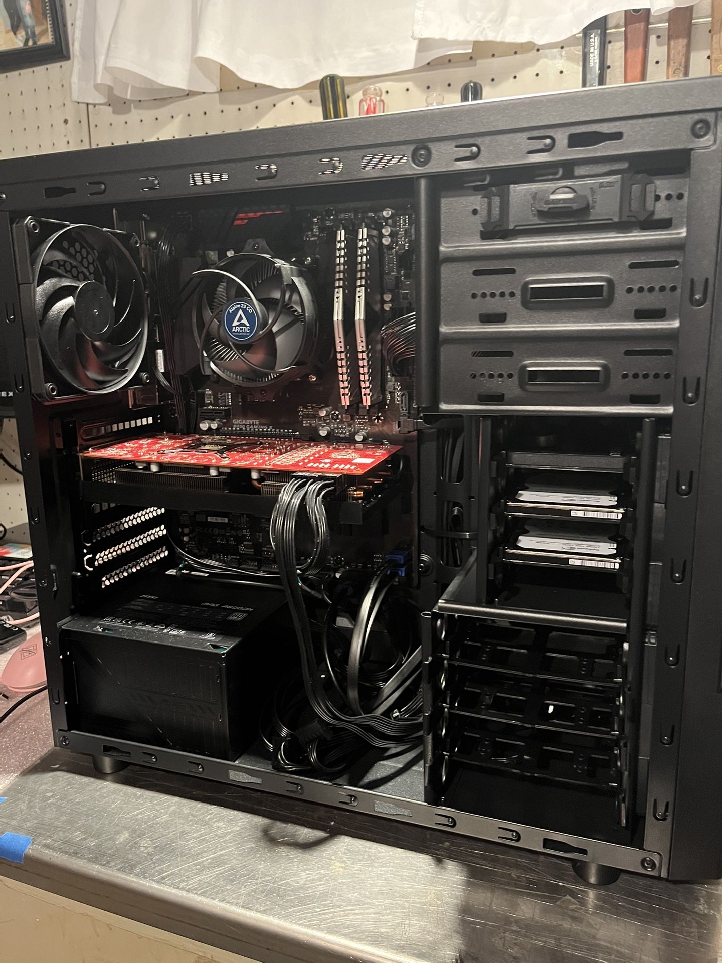 Budget Gaming/Office PC