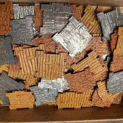 86 Jazwares Fortnite Building Wall Parts and Accessories