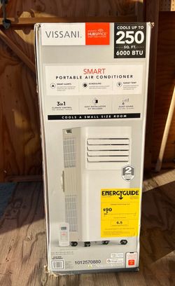 Portable air conditioner