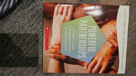 Powerful Partnership: A Teacher Guide to engaging families for students success