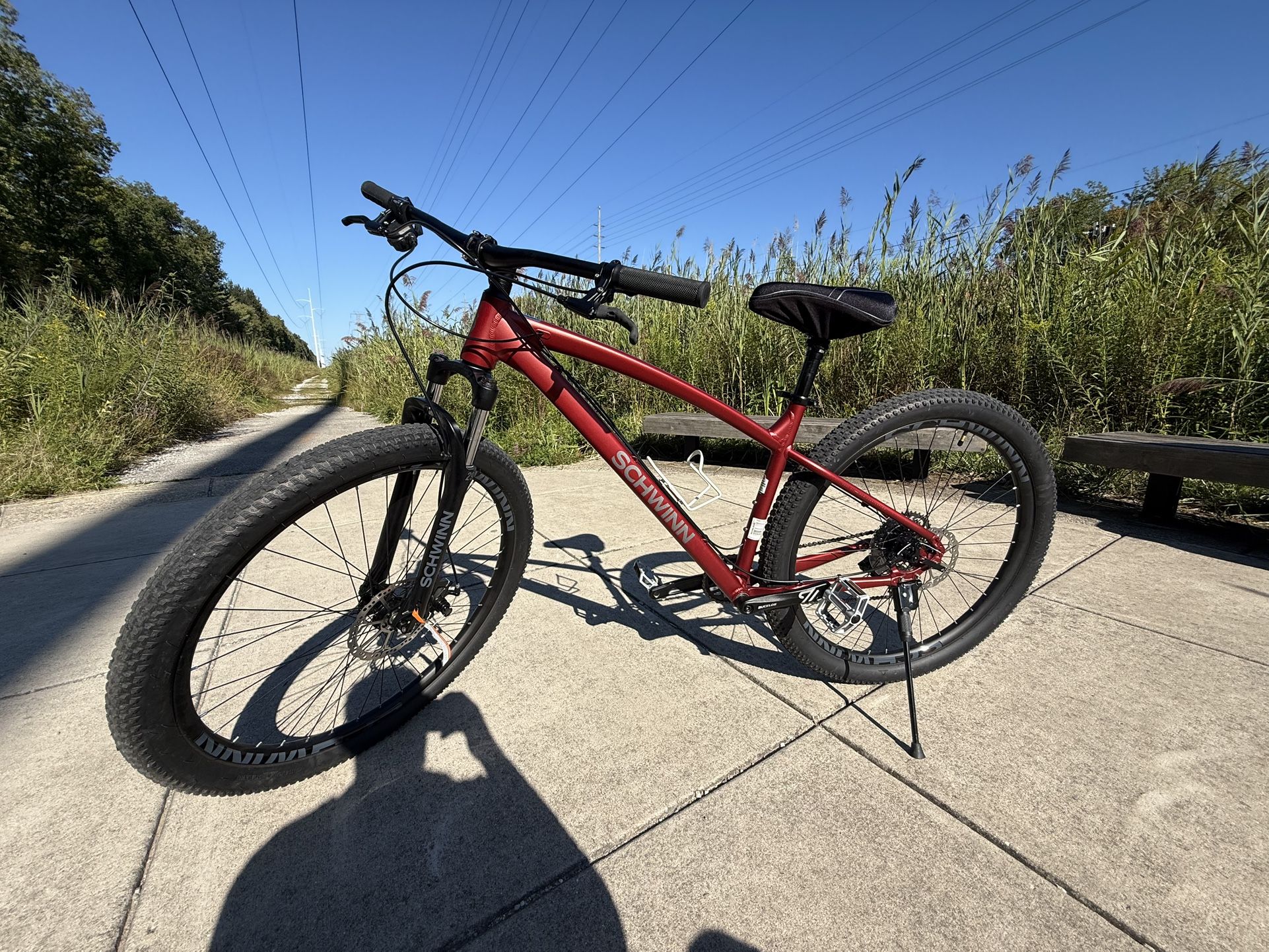 Schwinn Axum Comp Mountain Bike