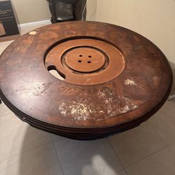 Negotiable Dining Table