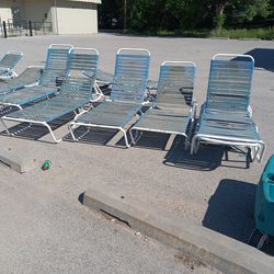 Lawn Chairs, Pool Chairs, Lounge Chairs
