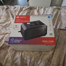 Brand New Power-UPS Lithium