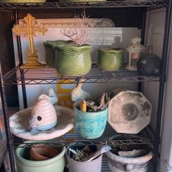 Pottery Pots For Plants 