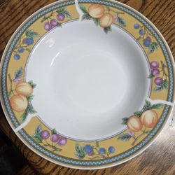 Royal Norfolk Soup Bowl