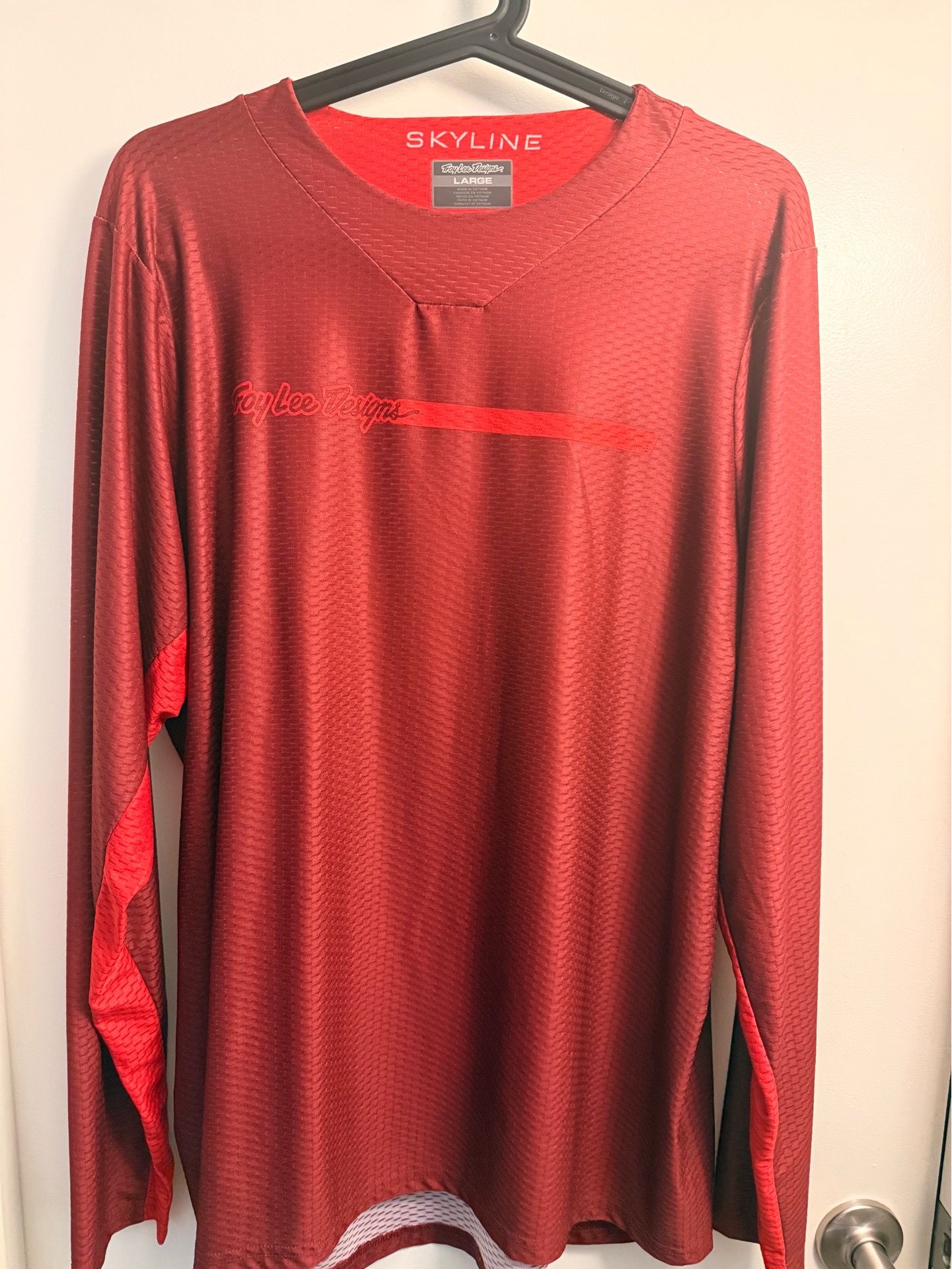 Troy lee mtb jersey