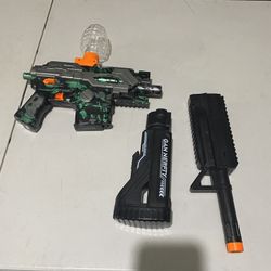 Gel Blaster Toy