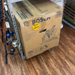 CM10GD Bosch Miter Saw