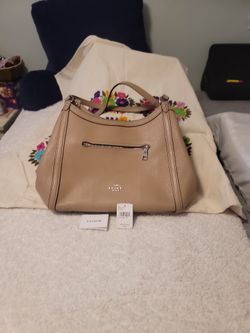 Coach Kristy Shoulder Bag