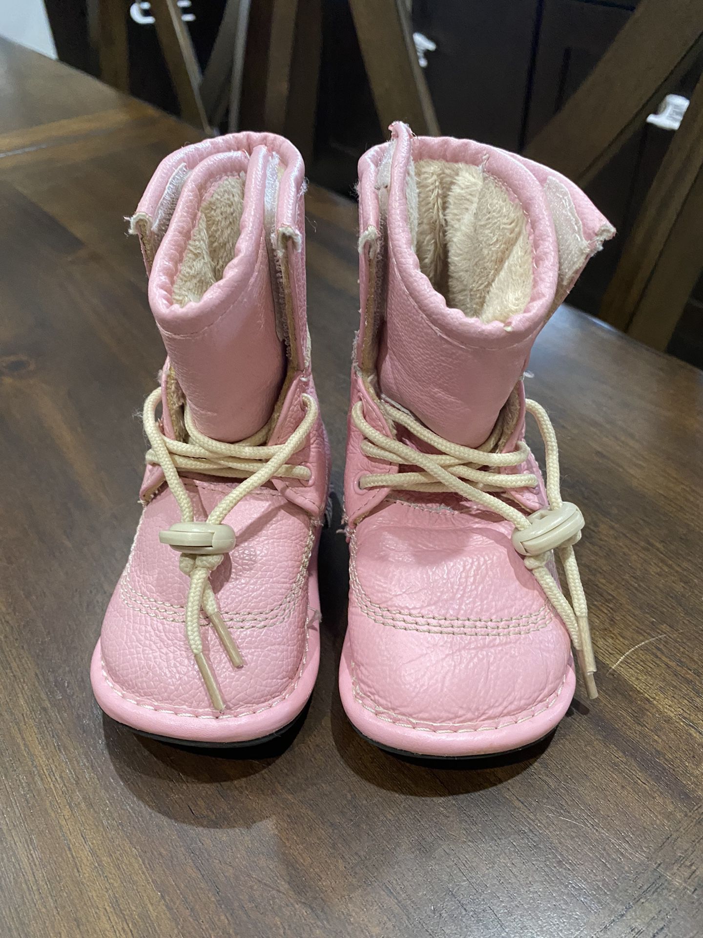 Baby Girl Winter/Snow Boots