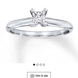 Kay Jewelers Engagement Ring 