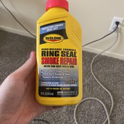 Ring Seal Smoke Repair