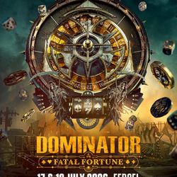 DOMINATOR FESTIVAL: Weekend Ticket + Campsite 