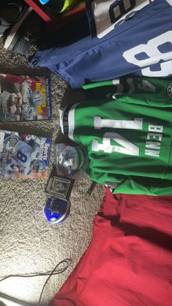 TEXAS SPORTS MEMORBELIA