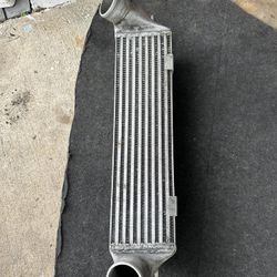 Bmw Intercooler N54 N55 E90 E92 335i 335xi 135i Twin Turbo 