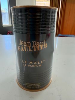 🔥 Jean Paul Gaultier Le Male Le Parfum 75ml / 2.5 oz EDP Intense – NEW SEALED